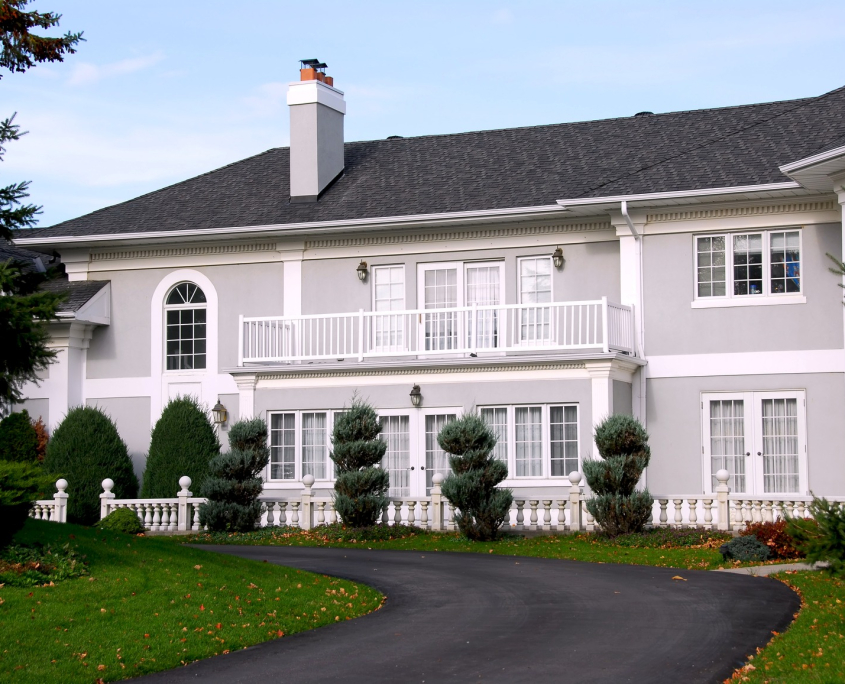 Mansion house mansion