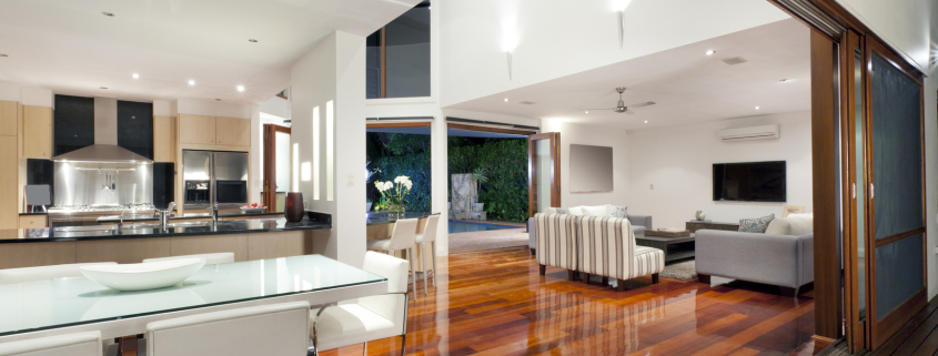Modern home modern home